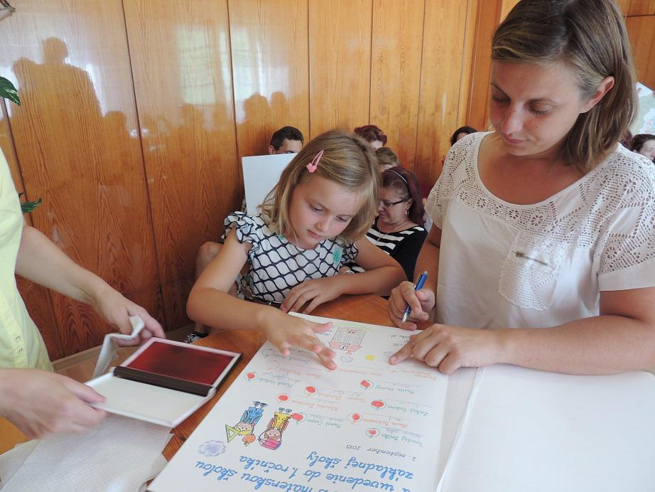 Fotogaléria Rozlúčka s materskou školou 2015 (36) Rozlúčka s materskou školou 2015