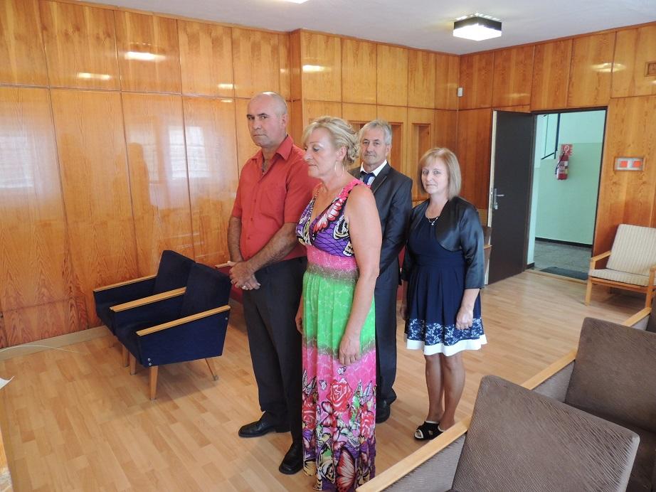Fotogaléria Občiansky sobáš 27.7.2017 (16) Občiansky sobáš 27.7.2017