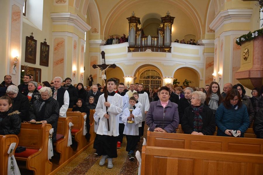 Fotogaléria Hodová sv. omša s hovorcom KBS (58) Hodová sv. omša s hovorcom KBS
