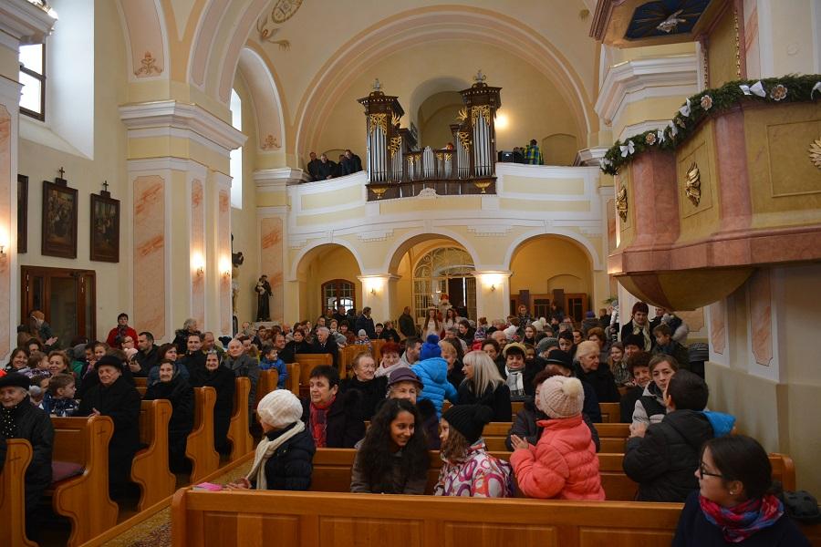 Fotogaléria Návšteva sv. Mikuláša 2017 (69) Návšteva sv. Mikuláša 2017