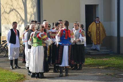 Hodová sv. omša 2018 Hodová sv. omša 2018